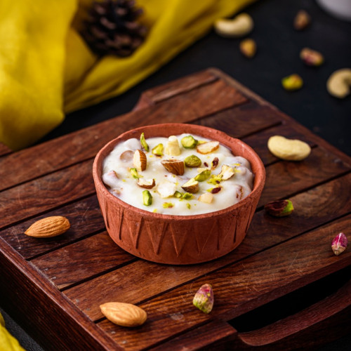 DRY FRUIT SHRIKHAND